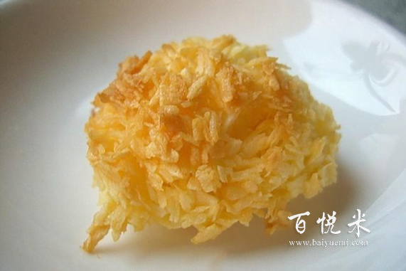 西式糕點(diǎn)椰蓉球的15種做法，做法簡單，酥脆可口椰香濃郁